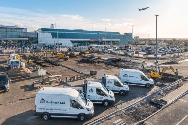 BCE Northern Ltd - Building & Civil Engineering North East